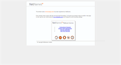 Desktop Screenshot of izigo.com